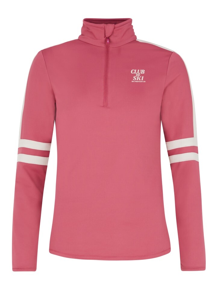 Флисовый свитер Protest PRTPRUE, цвет Rose Dust
Флисовый свитер Protest PRTPRUE, цвет Rose Dust