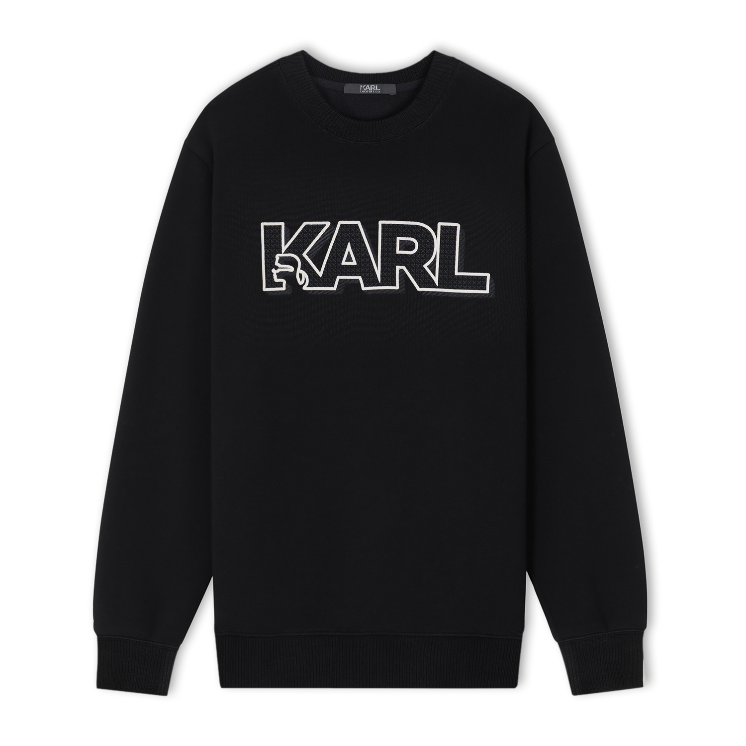 KARL LAGERFELD / Karl Lagerfeld Jeans Свитшот KARL LAGERFELD мужской черный
KARL LAGERFELD / Karl Lagerfeld Jeans Свитшот KARL LAGERFELD мужской черный