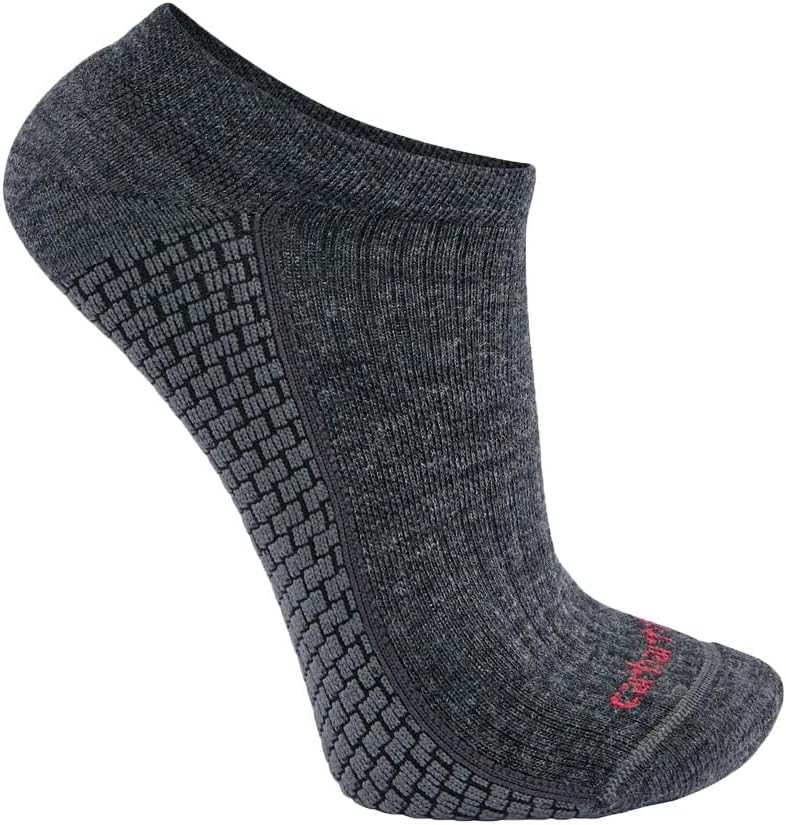 Carhartt женские носки Force Lightweight Low Cut, Carbon Heather
Carhartt женские носки Force Lightweight Low Cut, Carbon Heather