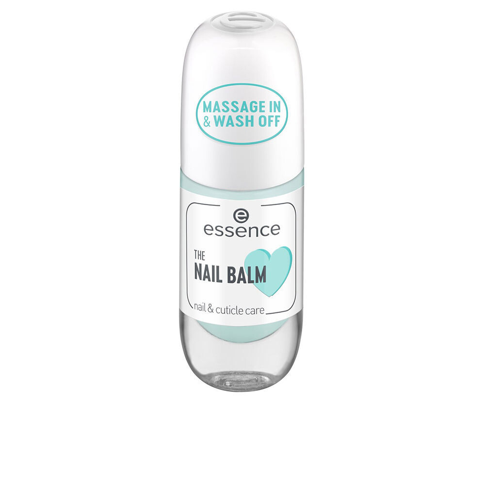 Лак для ногтей The Nail Balm Masajear Y Lavar Essence, 8 мл.
Лак для ногтей The Nail Balm Masajear Y Lavar Essence, 8 мл.