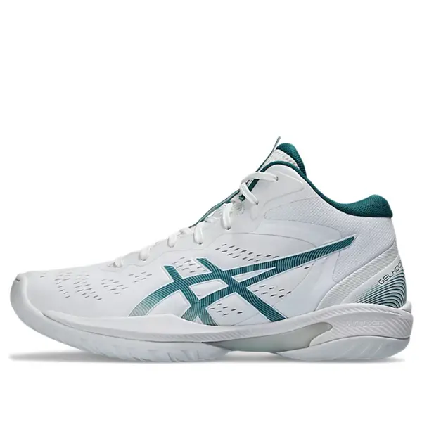 Кроссовки gelhoop v16 Asics, белый
Кроссовки gelhoop v16 Asics, белый