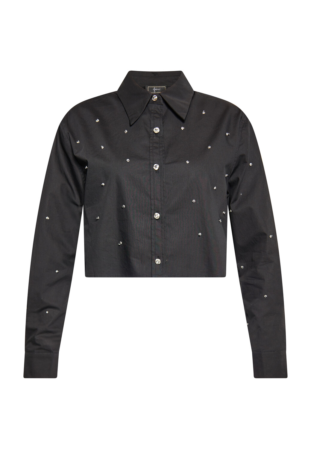 Блуза faina Hemd, черный
Блуза faina Hemd, черный