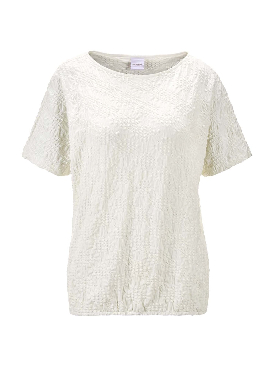 Рубашка MADELEINE, Wool White
Рубашка MADELEINE, Wool White