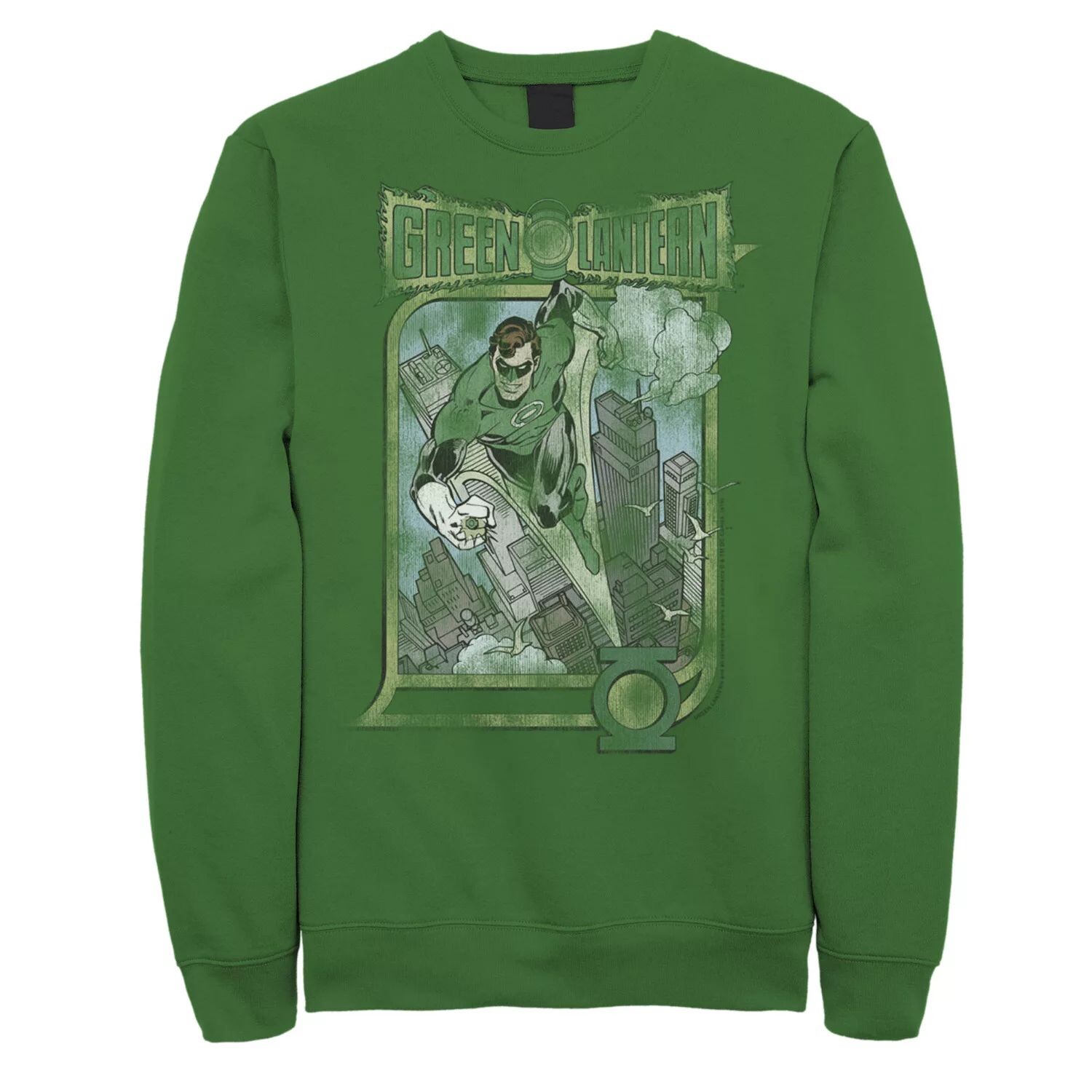 Мужской свитшот с потертым зеленым фонарем DC Comics и плакатом Licensed Character, Зеленый, Мужской свитшот с потертым зеленым фонарем DC Comics и плакатом Licensed Character
Мужской свитшот с потертым зеленым фонарем DC Comics и плакатом Licensed Character, Зеленый, Мужской свитшот с потертым зеленым фонарем DC Comics и плакатом Licensed Character