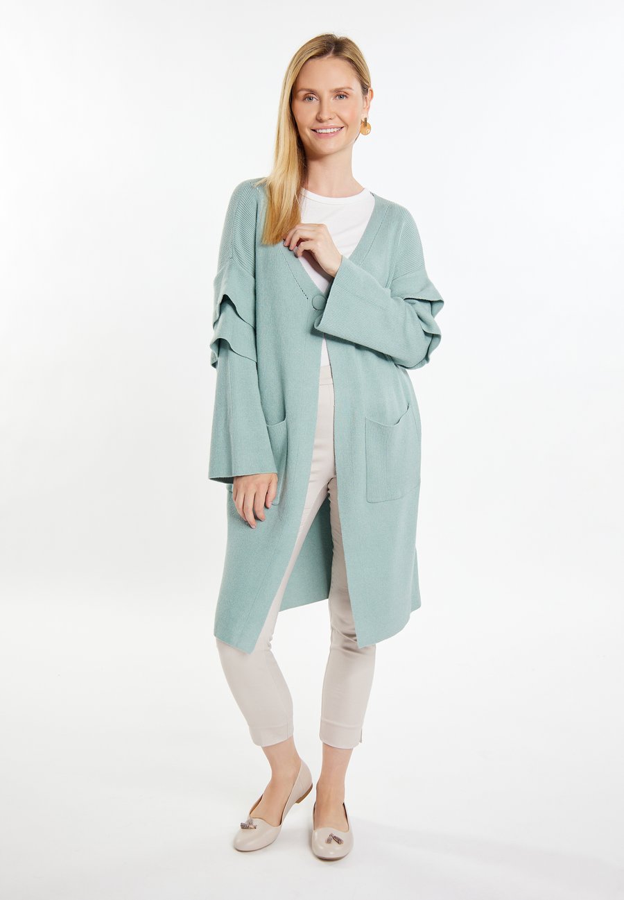 Кардиган usha Cardigan, Mint
Кардиган usha Cardigan, Mint