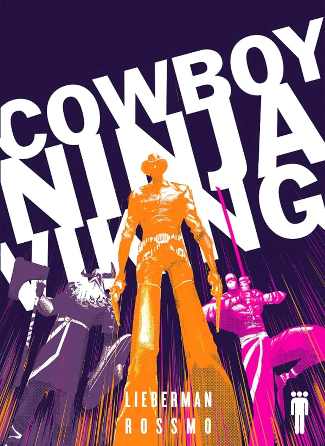 Cowboy Ninja Viking Deluxe (Image Comics)
Cowboy Ninja Viking Deluxe (Image Comics)