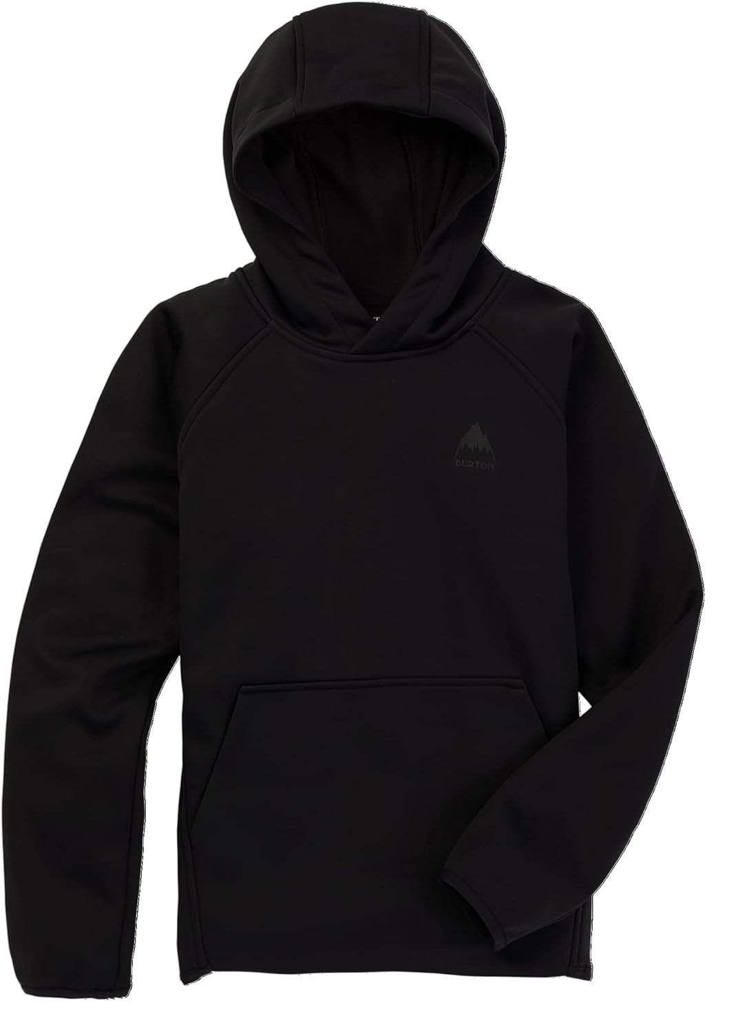 Burton Kids' Crown Weatherproof Pullover Fleece, True Black
Burton Kids' Crown Weatherproof Pullover Fleece, True Black
