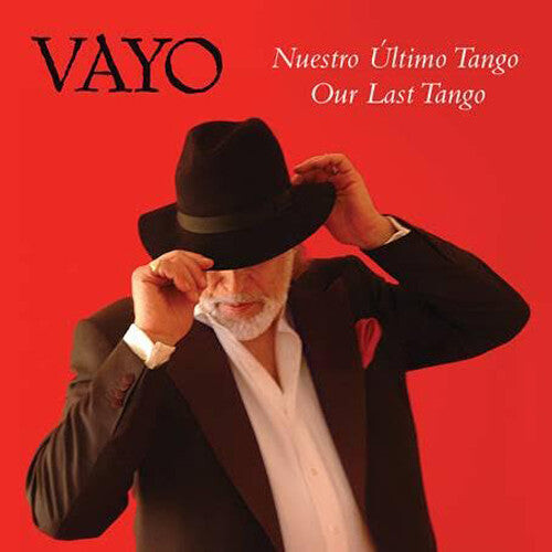 CD диск Vayo: Nuestro Ultimo Tango - Our Last Tango
CD диск Vayo: Nuestro Ultimo Tango - Our Last Tango
