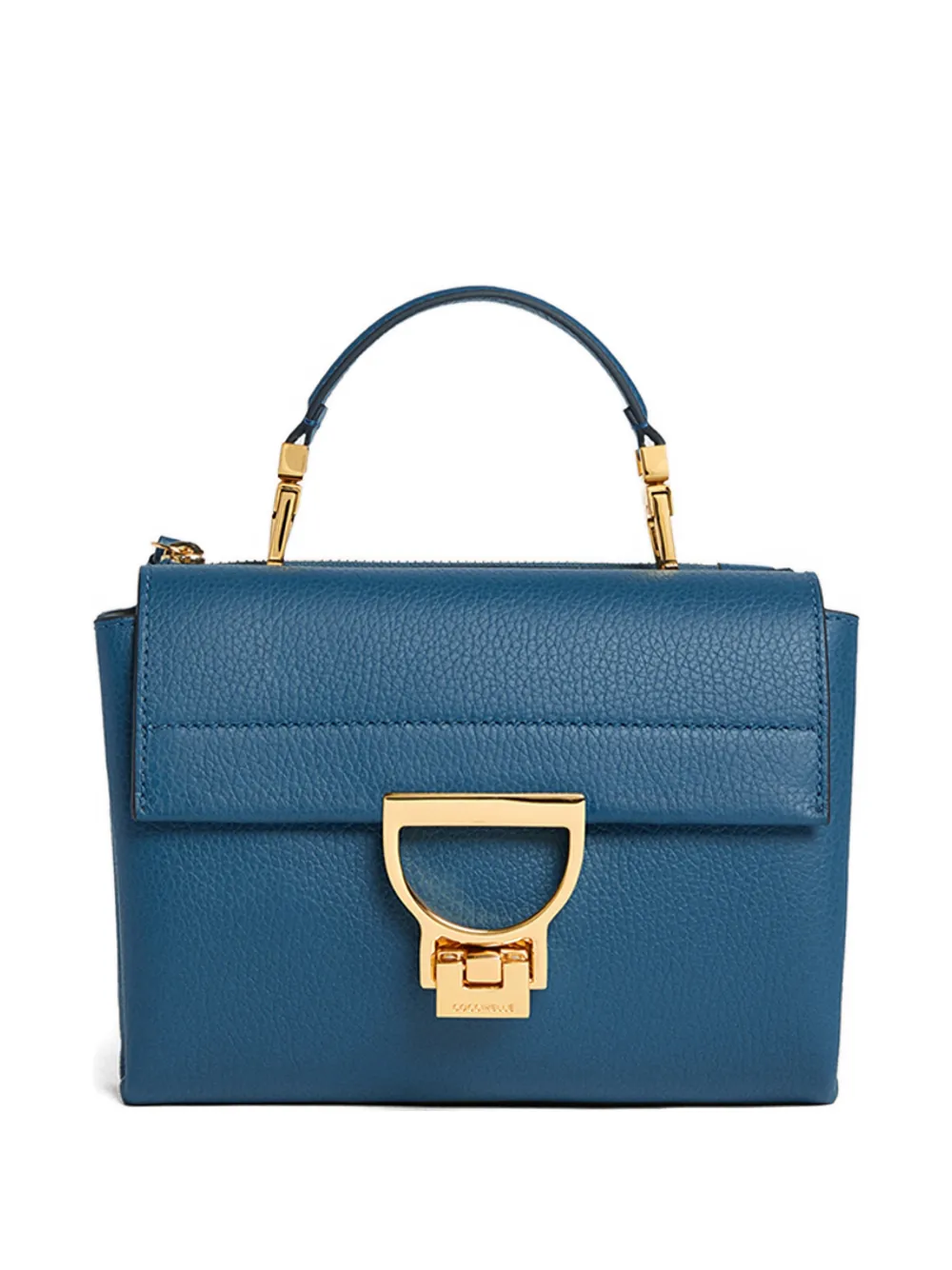 Малая сумка через плечо Arlettis Coccinelle, синий
Малая сумка через плечо Arlettis Coccinelle, синий