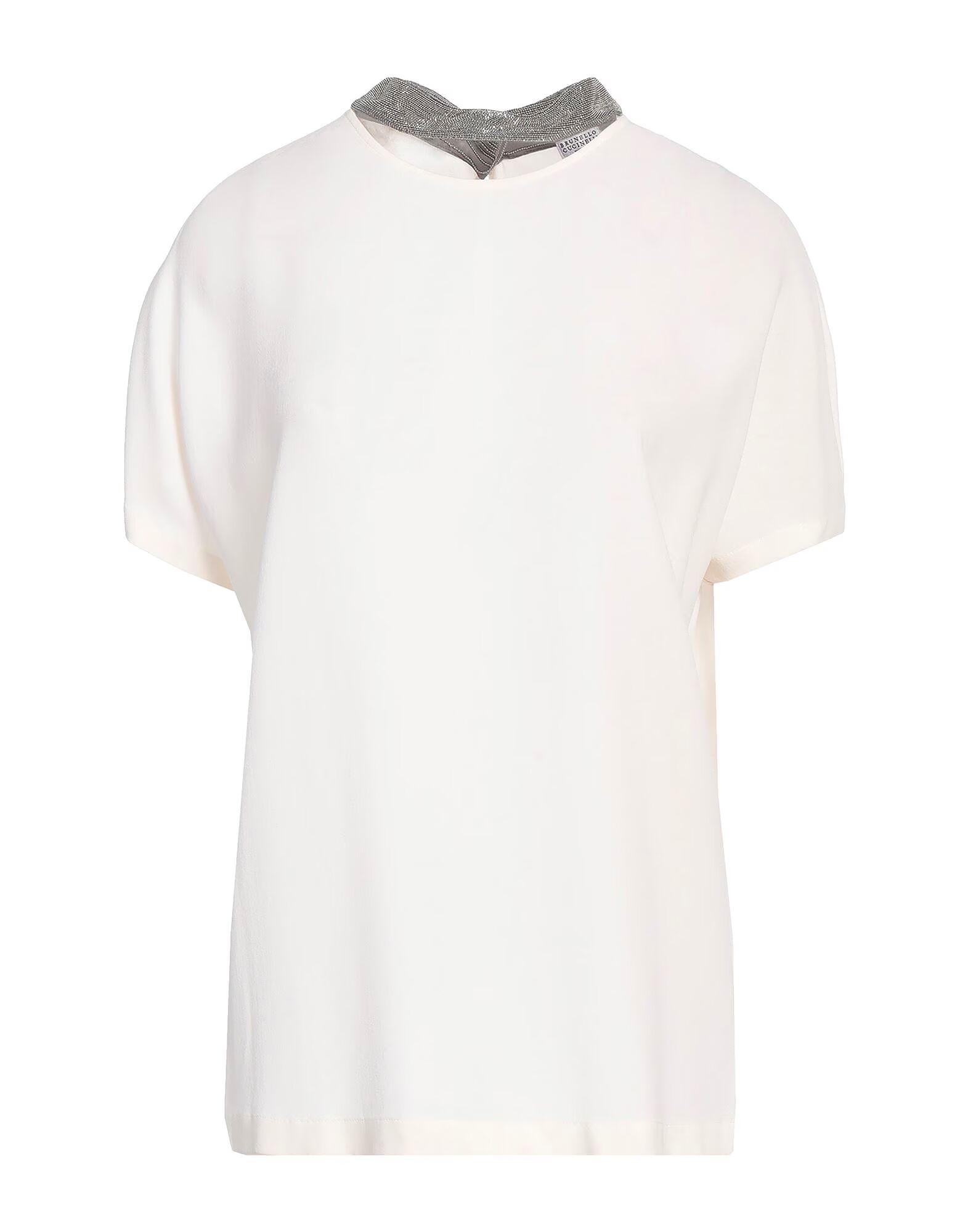 Топ Brunello Cucinelli, айвори
Топ Brunello Cucinelli, айвори