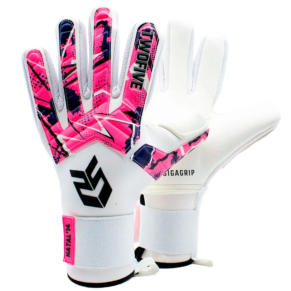 Перчатки Twofive Natal14 Advance goalkeeper, розовый
Перчатки Twofive Natal14 Advance goalkeeper, розовый