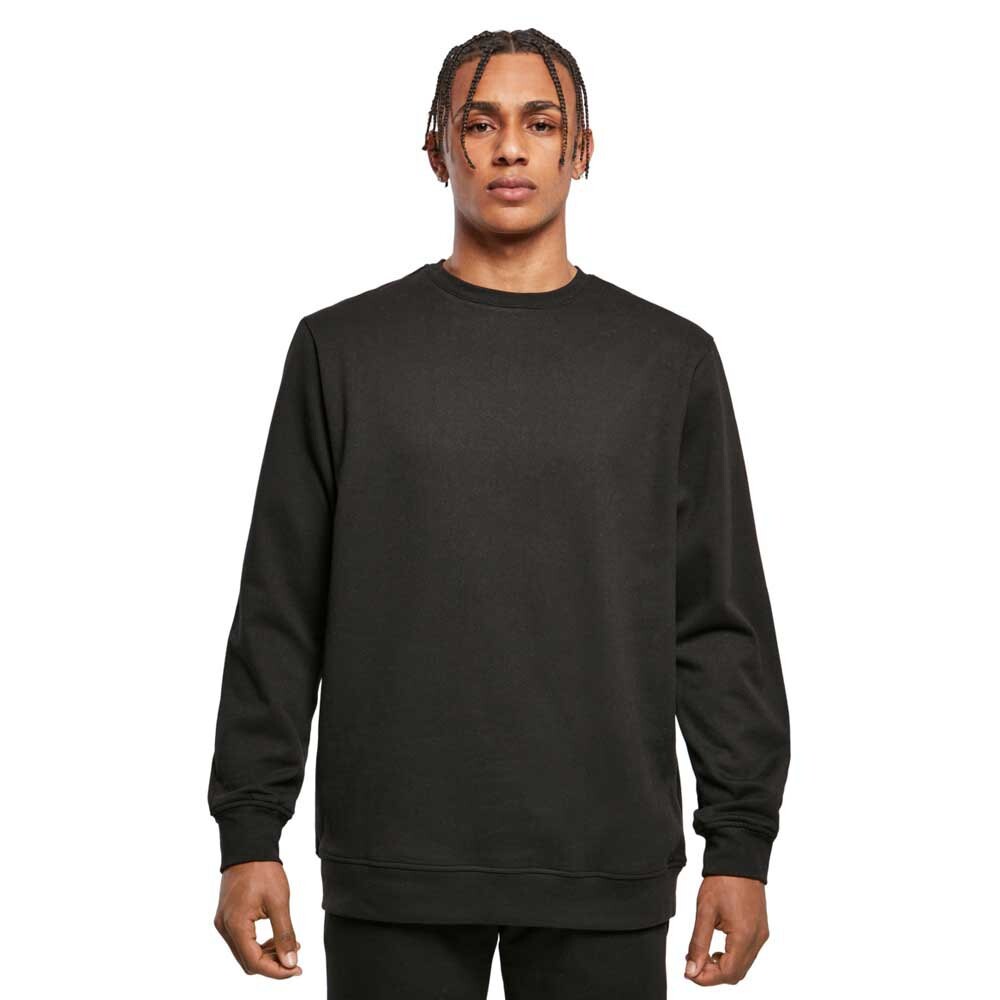 Толстовка Build Your Brand Basic, черный
Толстовка Build Your Brand Basic, черный