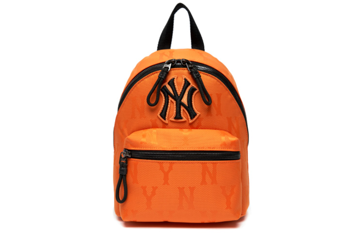 MLB Нейлоновая сумка-комбо рюкзак унисекс оранжевый
MLB Нейлоновая сумка-комбо рюкзак унисекс оранжевый