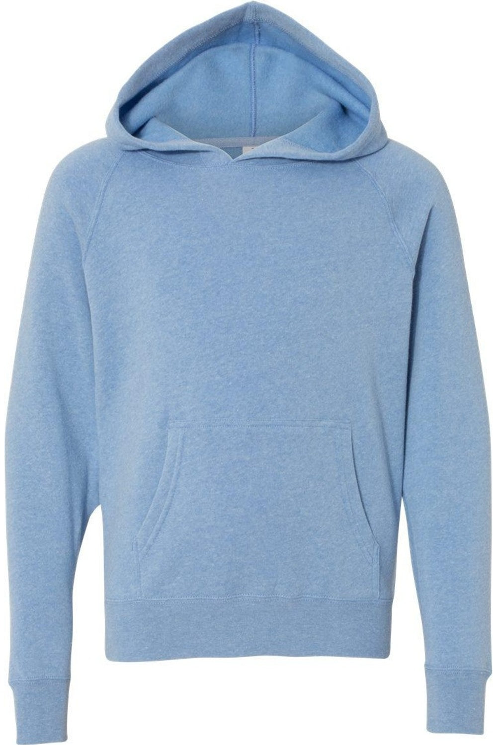 Independent Trading Co. Молодежная смесовая худи с регланными рукавами, Pacific
Independent Trading Co. Молодежная смесовая худи с регланными рукавами, Pacific