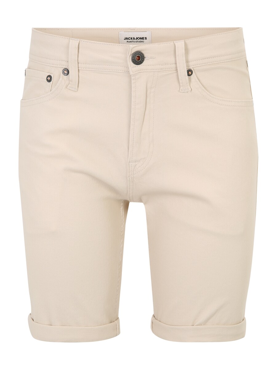 Обычные брюки JACK & JONES JJIRick Original, кремовый
Обычные брюки JACK & JONES JJIRick Original, кремовый