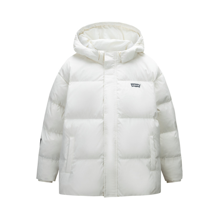 Levis Куртка пуховая levi’s candy white для подростков
Levis Куртка пуховая levi’s candy white для подростков