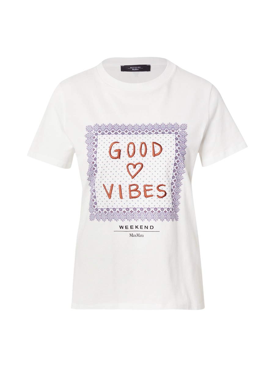 Рубашка Weekend Max Mara ARA, белый
Рубашка Weekend Max Mara ARA, белый