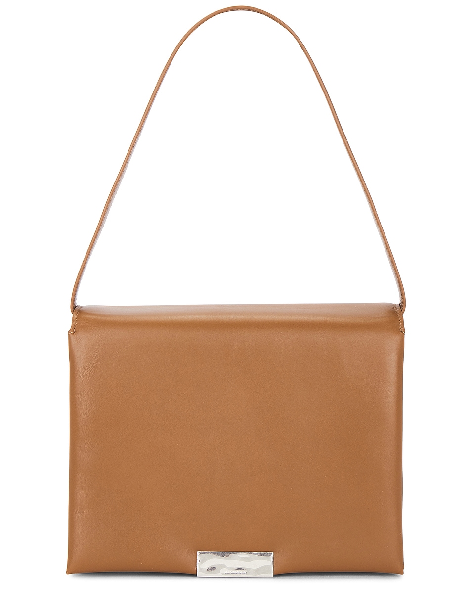 Carnet Средняя сумка Jil Sander, Sand Stone
Carnet Средняя сумка Jil Sander, Sand Stone