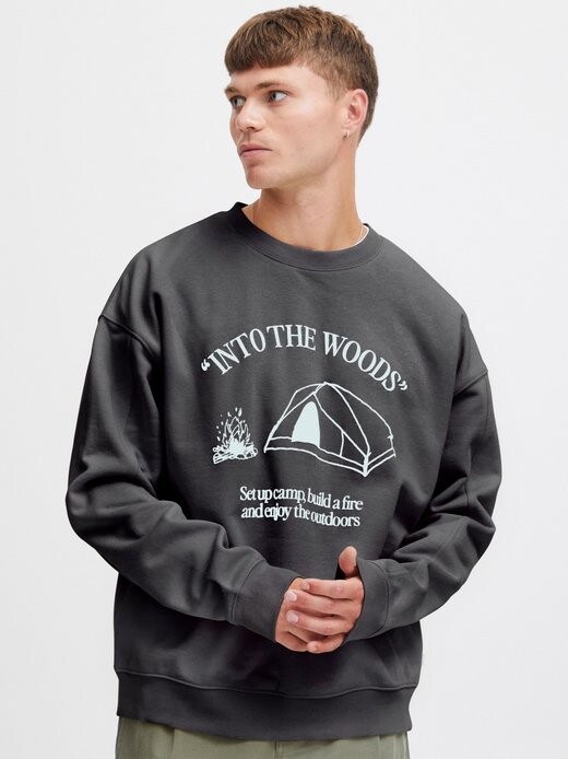 Толстовка сдхамад Solid, черный
Толстовка сдхамад Solid, черный