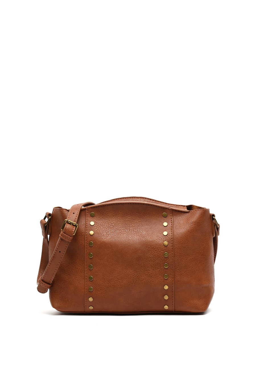 Сумка кросс-боди MISAKO Cross body bag, Brown
Сумка кросс-боди MISAKO Cross body bag, Brown