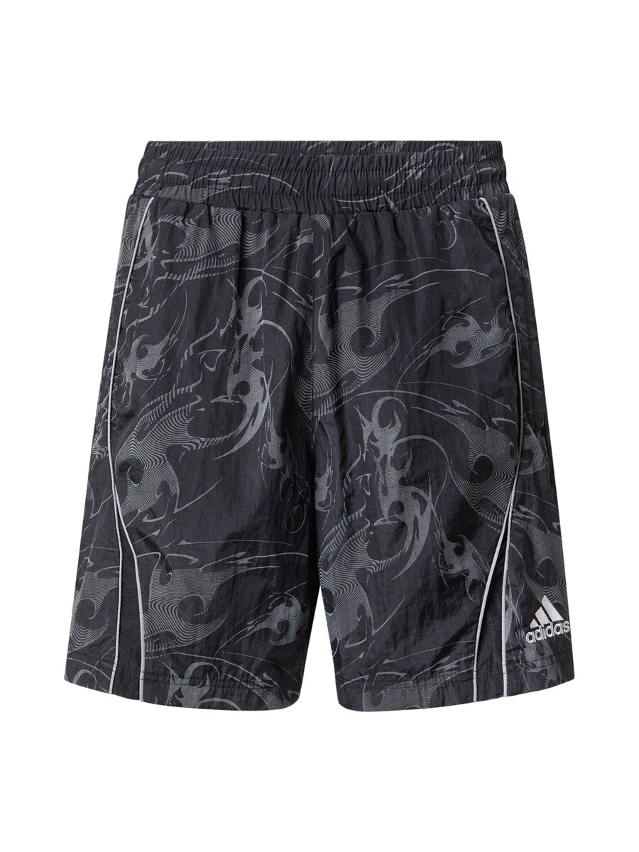 Брюки свободного кроя ADIDAS ORIGINALS ADILENIUM, Black
Брюки свободного кроя ADIDAS ORIGINALS ADILENIUM, Black