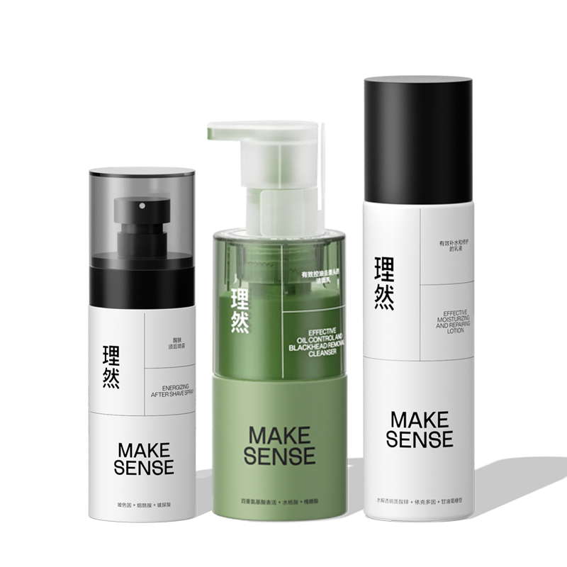 Очищающие средства для мужчин MAKE ESSENCE
Очищающие средства для мужчин MAKE ESSENCE