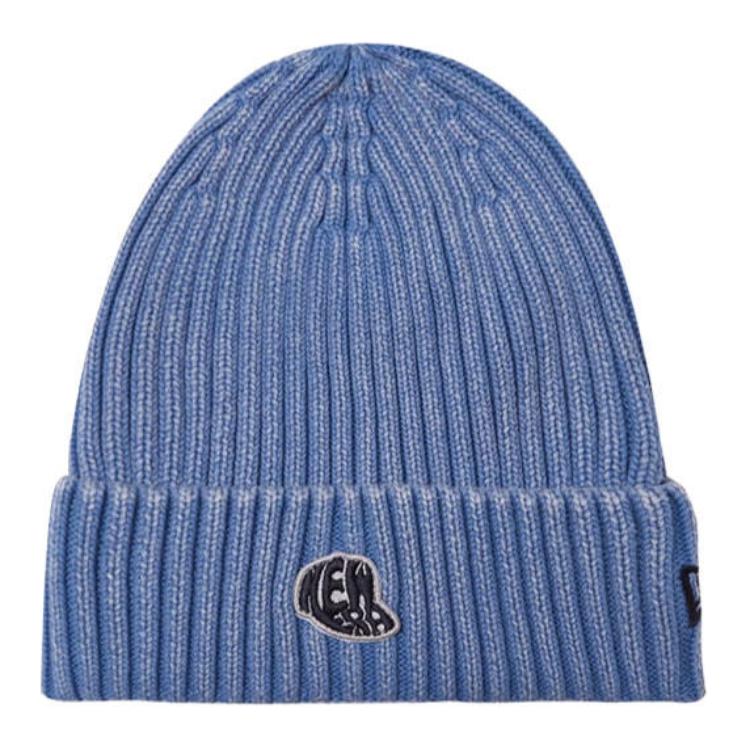 New Era Шапка-бини унисекс, джинсово-синий
New Era Шапка-бини унисекс, джинсово-синий