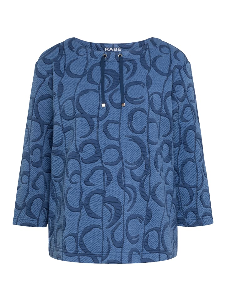 Футболка темно-синего цвета Rabe, Синий, Футболка темно-синего цвета Rabe
Футболка темно-синего цвета Rabe, Синий, Футболка темно-синего цвета Rabe