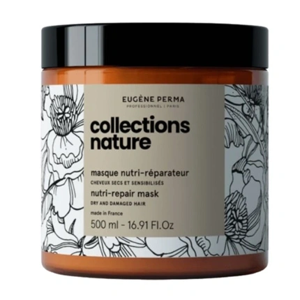 Маска Nutri-Repairing 500ml
Маска Nutri-Repairing 500ml