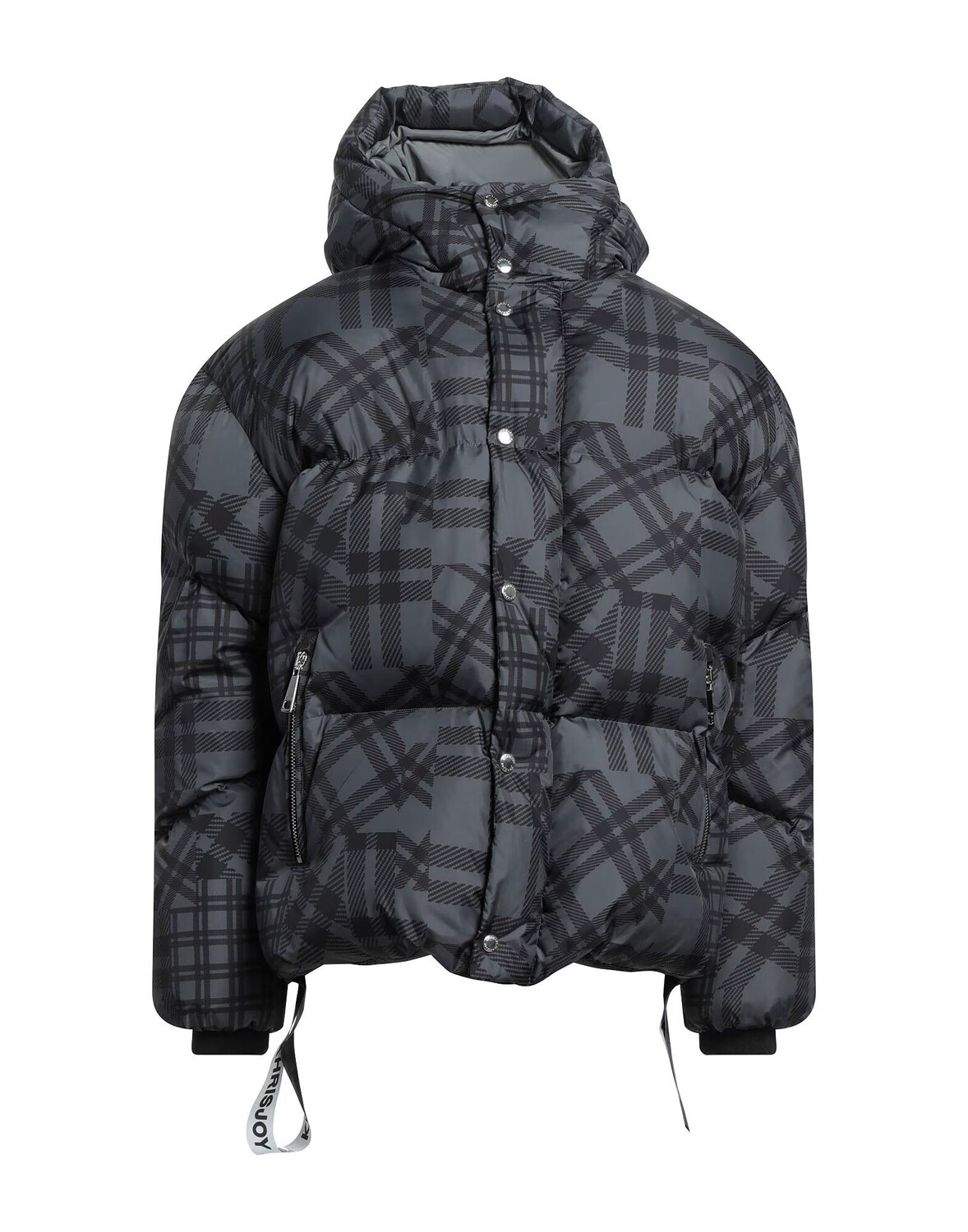 Пуховик Khrisjoy, серый
Пуховик Khrisjoy, серый