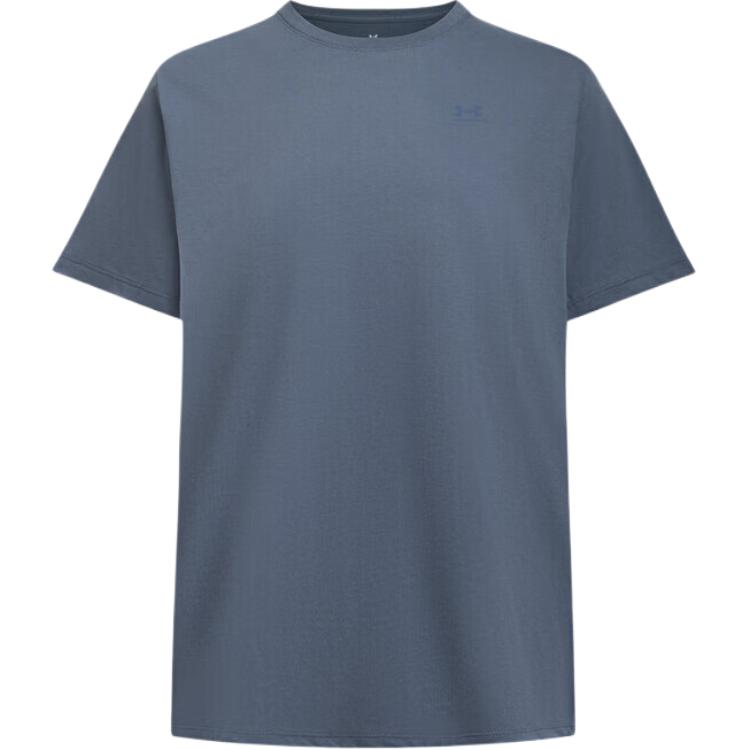 Футболка с рукавом дроп-шоулдер женская Under Armour, серый
Футболка с рукавом дроп-шоулдер женская Under Armour, серый