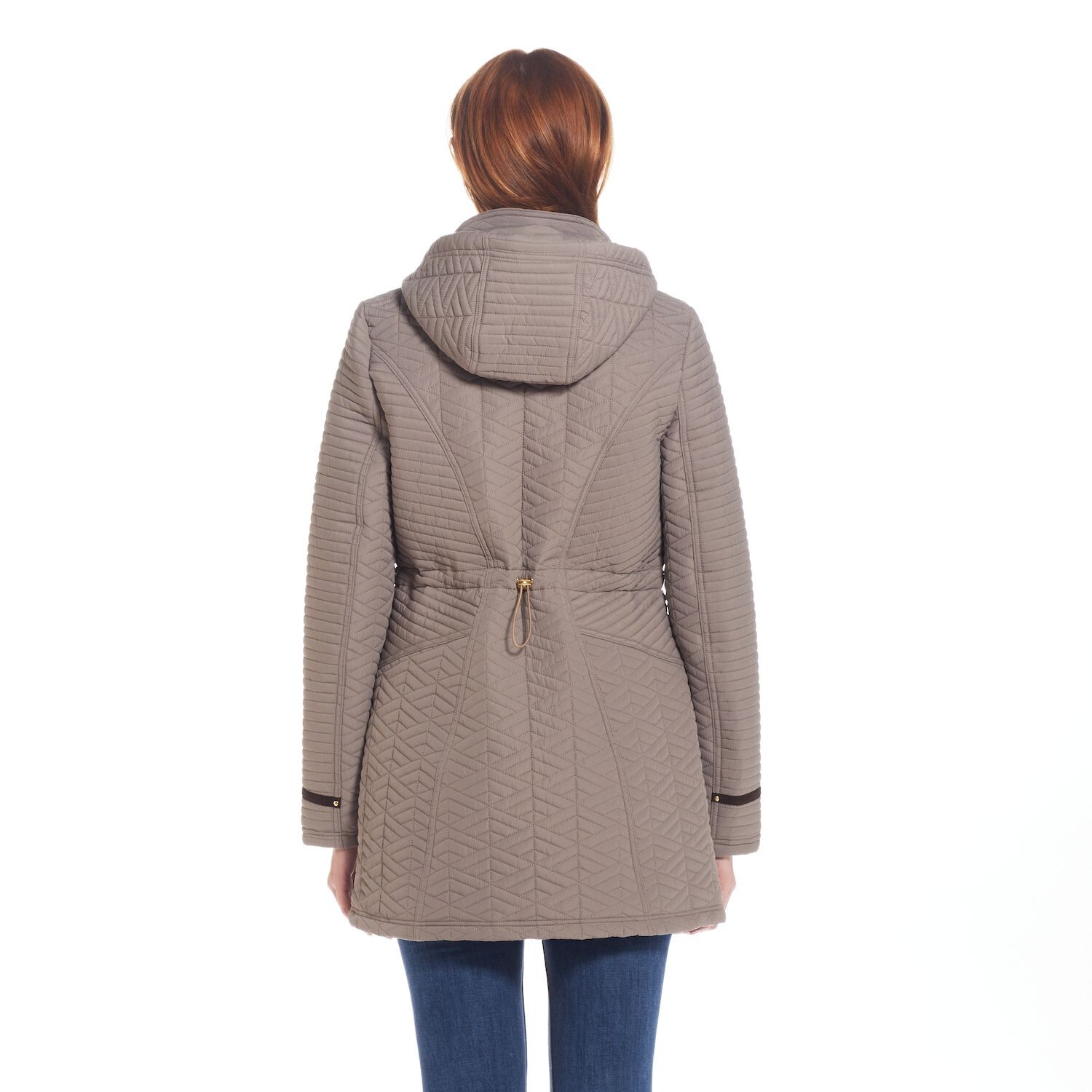 Женские стеганые ходунки Weathercast с деталями из искусственной замши Weathercast, черный
Женские стеганые ходунки Weathercast с деталями из искусственной замши Weathercast, черный