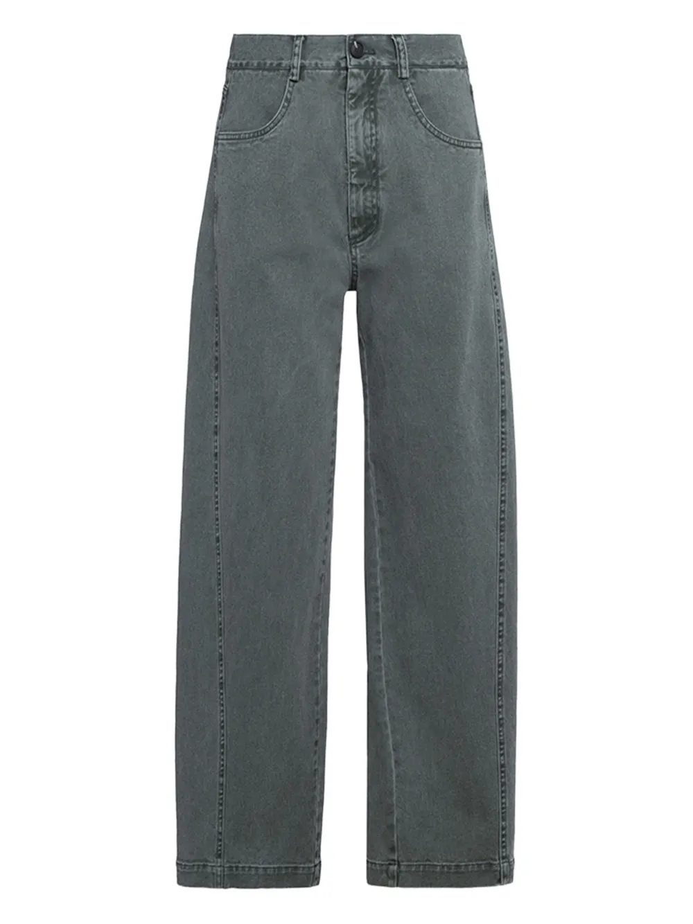 Джинсы с шлевками для ремня Tela, синий
Джинсы с шлевками для ремня Tela, синий