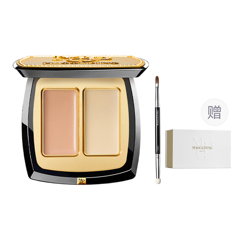Новая версия безупречный двухтоновый консилер увлажняющий выравнивающий тон кожи 3g MAOGEPING
Новая версия безупречный двухтоновый консилер увлажняющий выравнивающий тон кожи 3g MAOGEPING