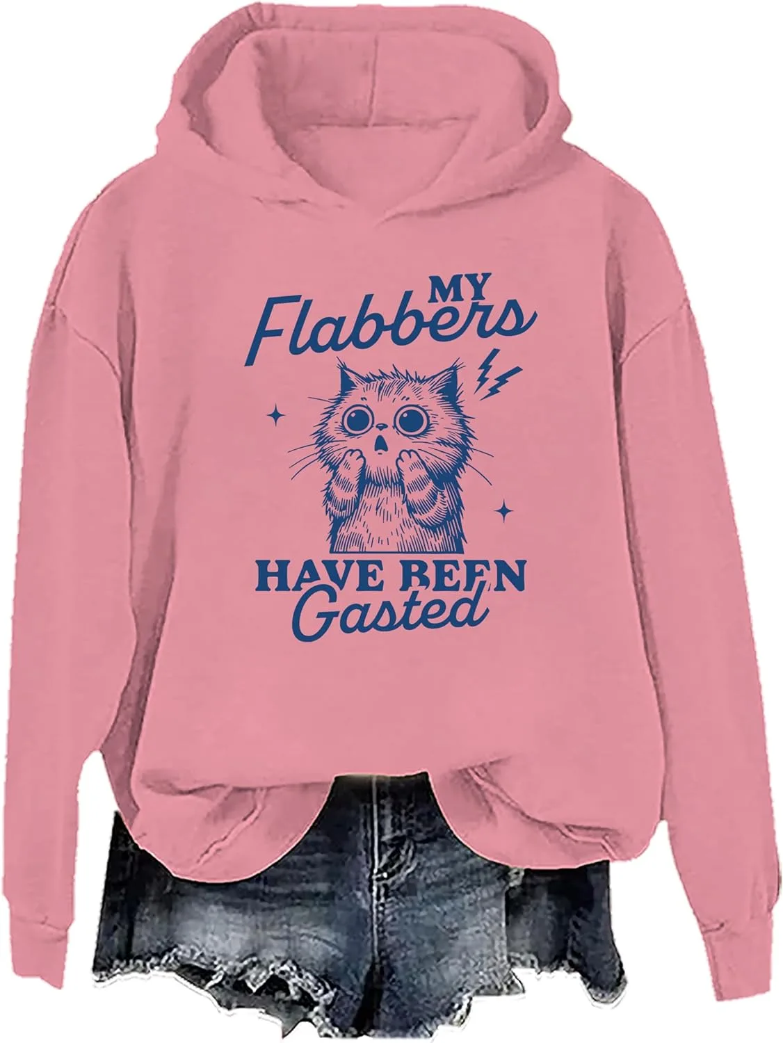 Толстовка с капюшоном 3 D G My Flabbers Have Been Gasted
Толстовка с капюшоном 3 D G My Flabbers Have Been Gasted