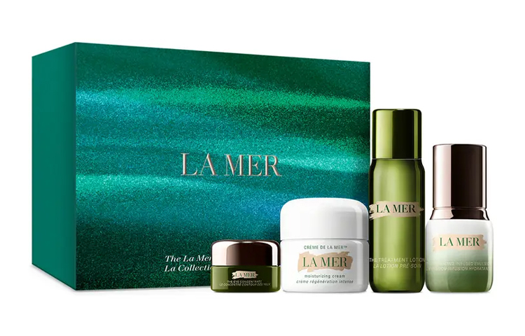 HAILANZHIMI увлажняющие средства и сыворотки для лица набор для ухода успокаивающий, увлажняющий, питающий и гидратирующий комплект из четырех предметов LA MER
HAILANZHIMI увлажняющие средства и сыворотки для лица набор для ухода успокаивающий, увлажняющий, питающий и гидратирующий комплект из четырех предметов LA MER