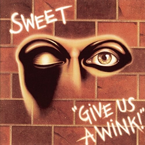 CD диск Sweet: Give Us A Wink
CD диск Sweet: Give Us A Wink