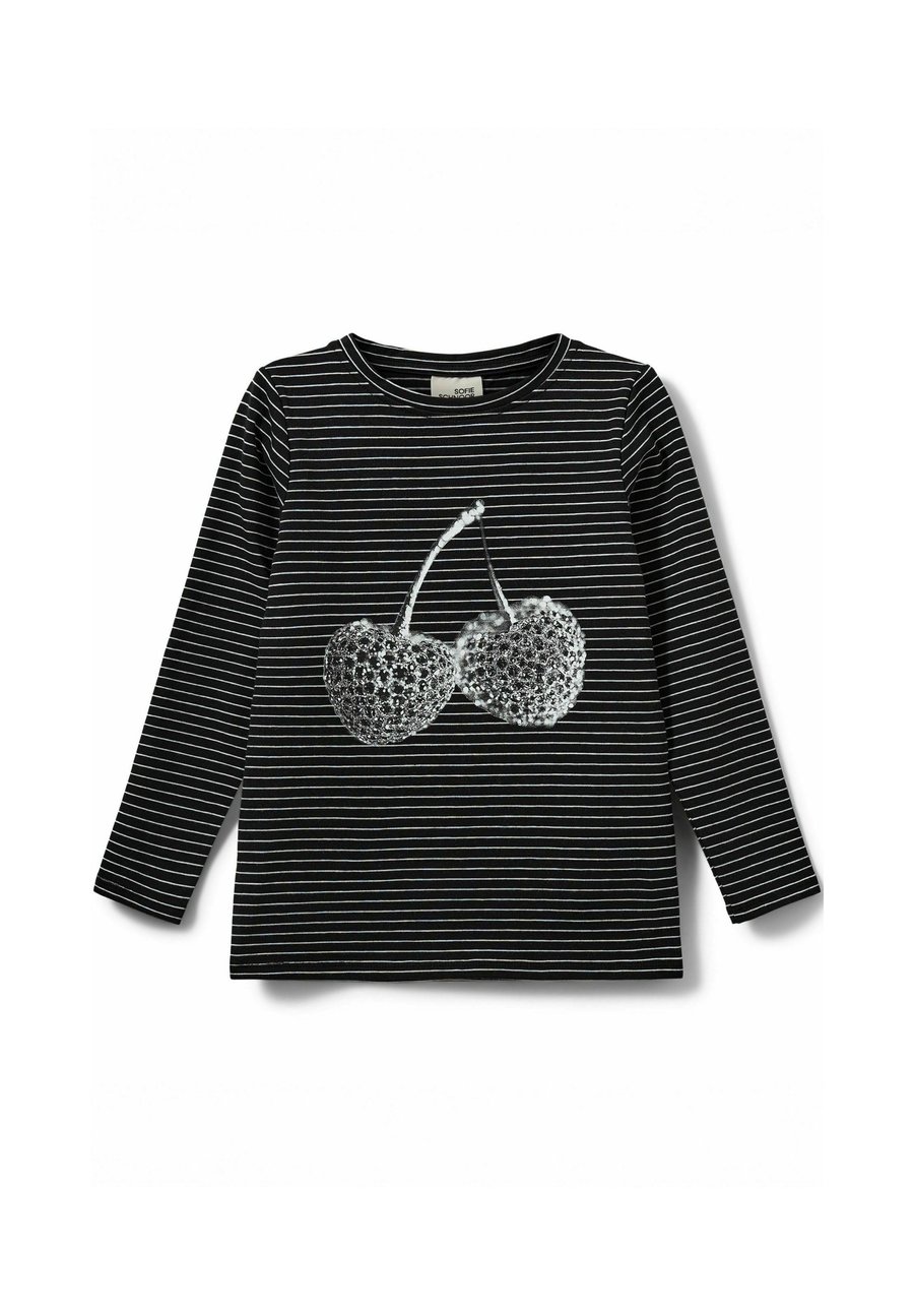 Топ Sofie Schnoor Long sleeved top, Black
Топ Sofie Schnoor Long sleeved top, Black