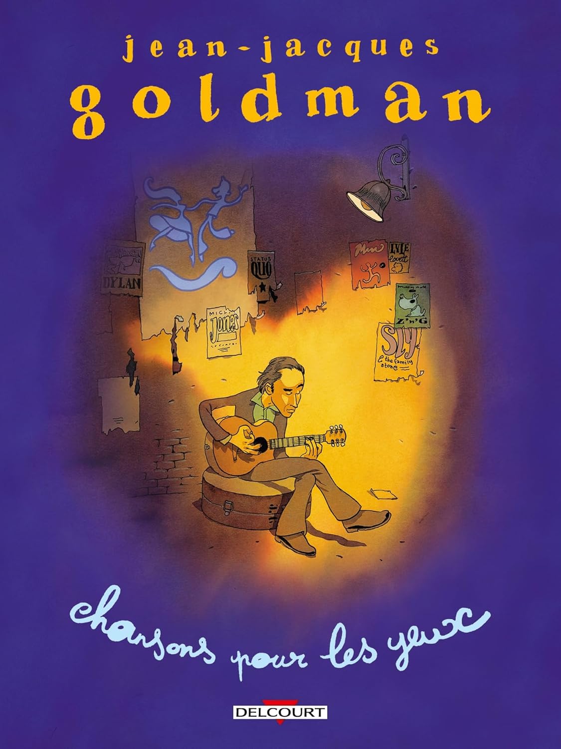 Jean-Jacques Goldman - Chansons pour les yeux (1)
Jean-Jacques Goldman - Chansons pour les yeux (1)