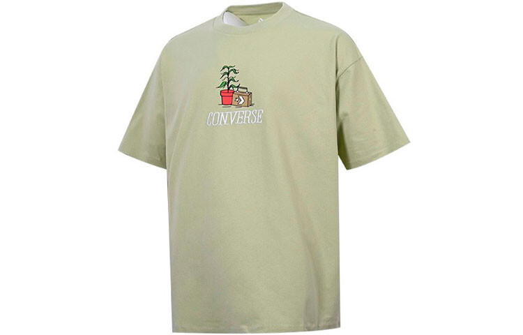 Футболка ROAD TRIP мужская зеленая Converse, зеленый
Футболка ROAD TRIP мужская зеленая Converse, зеленый