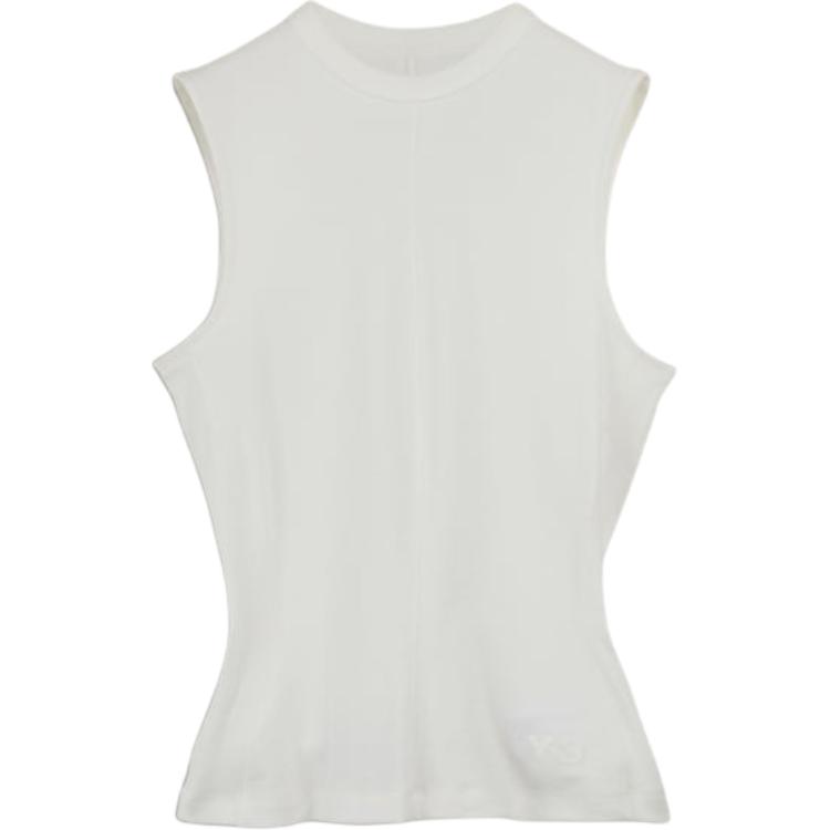 Топ Y 3 из органического хлопка Y-3, белый
Топ Y 3 из органического хлопка Y-3, белый