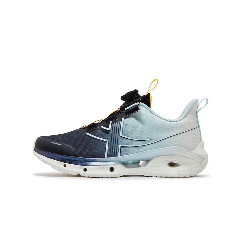 Кроссовки детские с низким верхом и противоскользящим покрытием XTEP, черный/синий
Кроссовки детские с низким верхом и противоскользящим покрытием XTEP, черный/синий