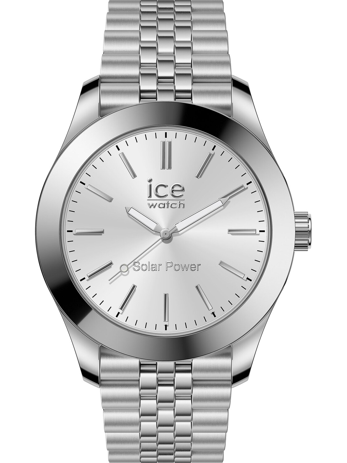 ICE WATCH Серебряные аналоговые часы
ICE WATCH Серебряные аналоговые часы