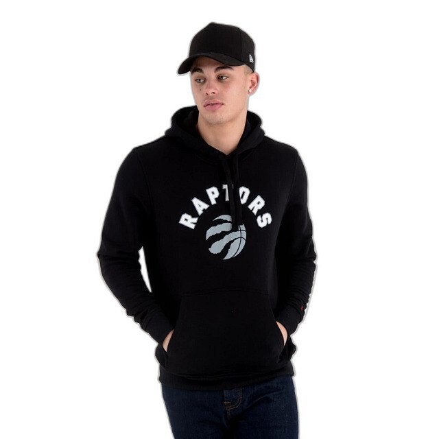 Худи New Era NBA Regular Toronto Raptors, черный
Худи New Era NBA Regular Toronto Raptors, черный