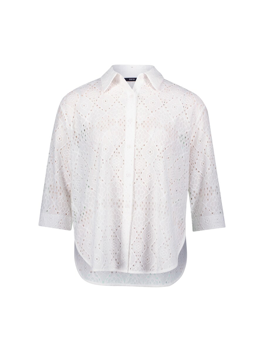 Блуза zero, белый
Блуза zero, белый
