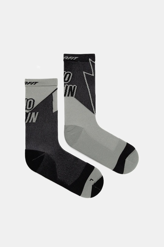 Носки No Pain No Gain Dynafit, зеленый
Носки No Pain No Gain Dynafit, зеленый