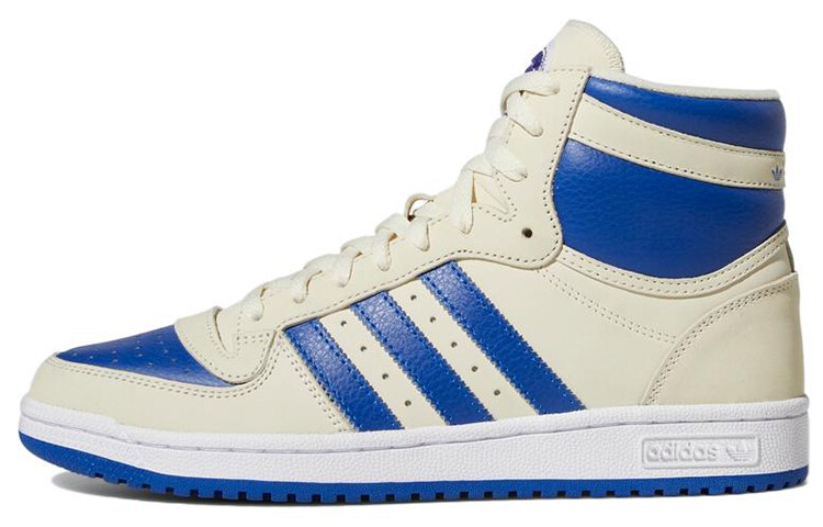 Кроссовки adidas originals Top Ten Unisex, белый/синий
Кроссовки adidas originals Top Ten Unisex, белый/синий