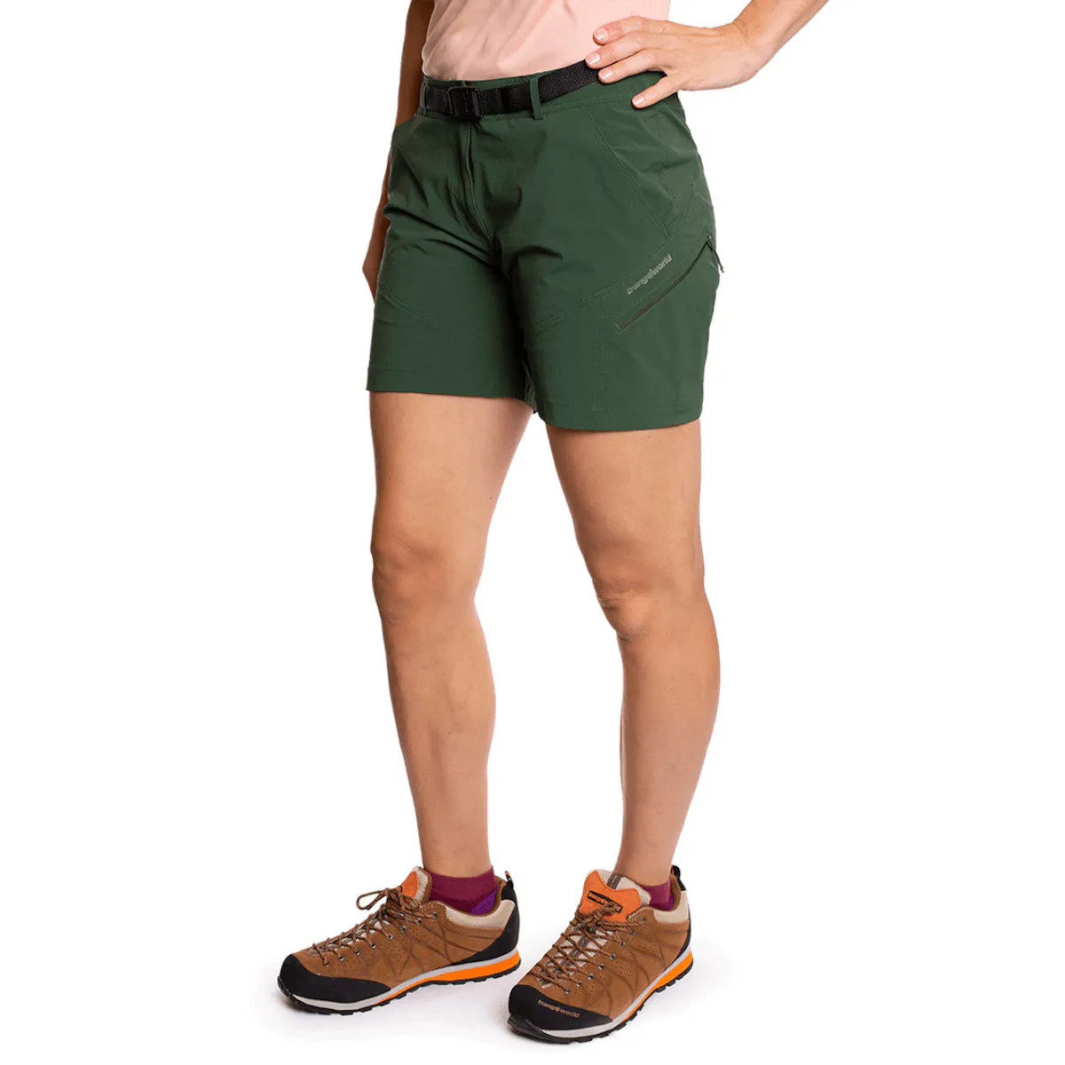 Yittu Vn Trangoworld женские бермудские шорты, цвет Geranio
Yittu Vn Trangoworld женские бермудские шорты, цвет Geranio