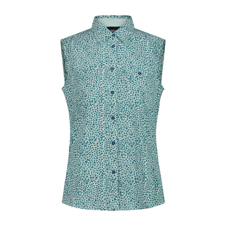 Женская блузка CMP ЖЕНСКАЯ РУБАШКА 31T7246
Женская блузка CMP ЖЕНСКАЯ РУБАШКА 31T7246