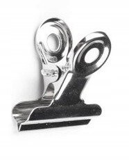 Зажим Металлический зажим для ногтей, 3 см, 1 шт., Inna marka
Зажим Металлический зажим для ногтей, 3 см, 1 шт., Inna marka